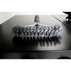 Produktbild für Grillbürste Outdoorchef Triangel, für Guss- &amp; Edelstahlrost