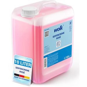 Seife Wolk Seifencreme Rose, DT2709