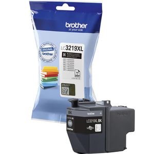 Tinte Brother LC-3219XLBK schwarz