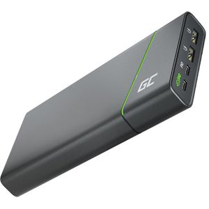 Powerbank Green-Cell GC PowerPlay Ultra, 26800mAh