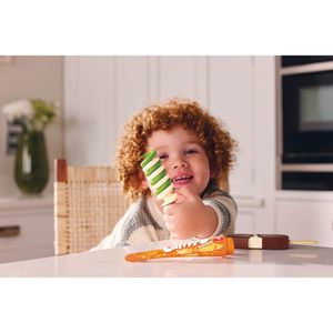 Produktbild für Kaufladen-Zubehör casdon Langnese Eis Set
