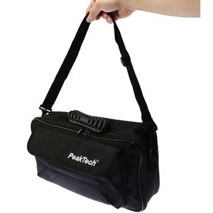 Produktbild für Messgerätetasche PeakTech P7400 Tragetasche