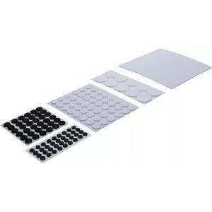 Produktbild für Filzgleiter BGS-technic 80865 , Ø 10 bis 38mm