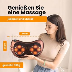 Produktbild für Massagekissen Extralink Smart Life