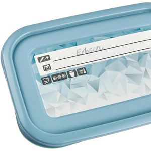 Produktbild für Frischhaltedose Keeeper mia magic ice, aus Kunststoff