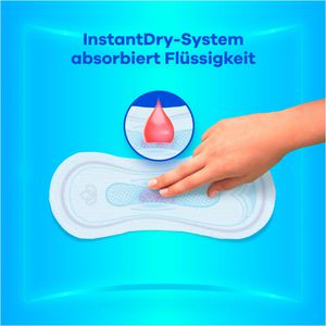 Produktbild für Damenbinden always Ultra Day Normal, Größe 1