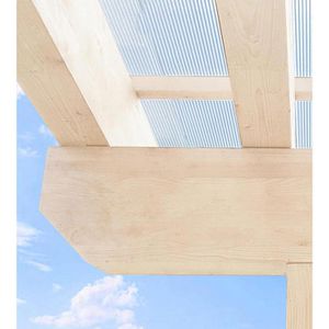 Produktbild für Holzlasur Remmers HK-Lasur 3in1, 0,75l