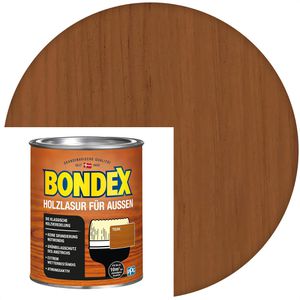 Produktbild für Holzlasur Bondex 0,75l