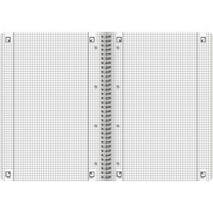 Produktbild für Collegeblock Oxford Touch, 400086497, A4