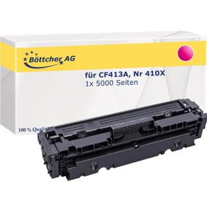 Toner Böttcher-AG für HP 410X, CF413X