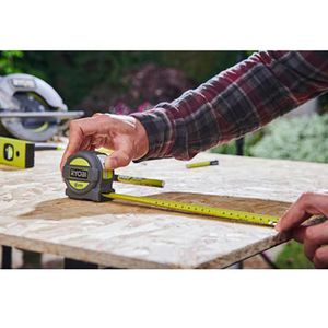 Produktbild für Maßband Ryobi 5132004361, RTM8M