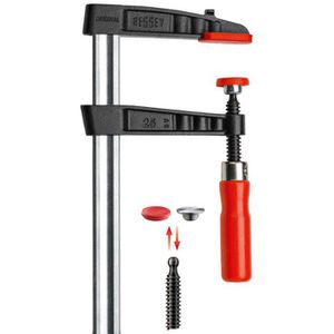 Schraubzwinge Bessey TG25B8