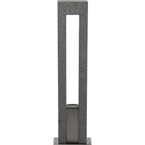Produktbild für Wegeleuchte SLV Arrock Arc, grau, mit 230 V Netzstrom
