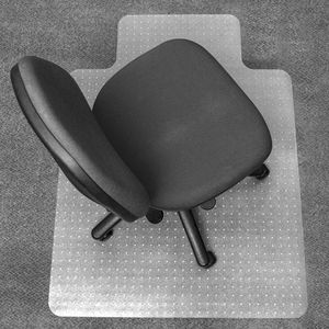 Produktbild für Bodenschutzmatte Floortex Valuemat, transparent