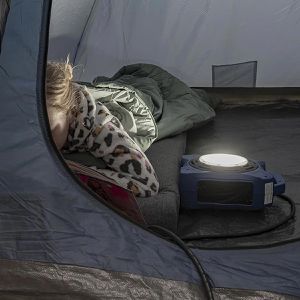 Produktbild für Kabeltrommel ProPlus 373838, 15m