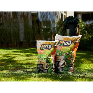 Produktbild für Dünger Compo Bio Herbst-Rasendünger