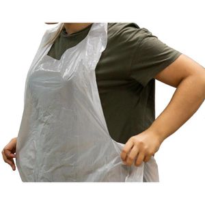 Produktbild für Einwegschürzen TIGA-MED PE-Einmalschürzen