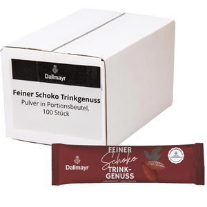 Produktbild für Kakao Dallmayr Feiner Schoko Trinkgenuss, Pulver