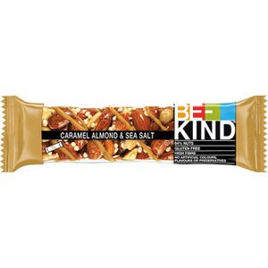Produktbild für Müsliriegel BE-KIND Caramel Almond &amp; Sea Salt