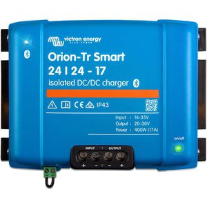 Produktbild für Ladebooster Victron Orion-Tr Smart 24/24-17A