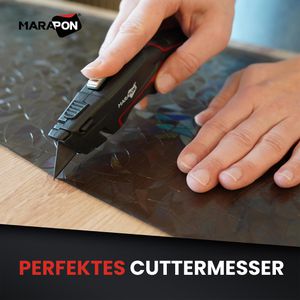 Produktbild für Cuttermesser Marapon MCK-1