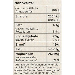 Produktbild für Cashewkerne Maryland Röst-Cashews, ganze Nüsse