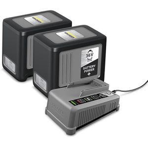 Werkzeugakku Kärcher StarterKit BatteryPower+36/60