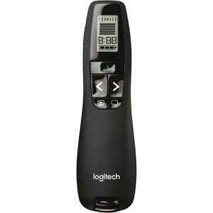 Presenter Logitech R800, 910-001350, schwarz