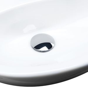 Produktbild für Ablaufgarnitur Cornat T317402, aus Metall