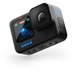Produktbild für Action-Cam GoPro HERO12 Black, wasserdicht bis 10m