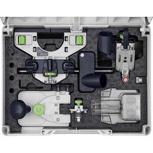 Produktbild für Werkzeugkoffer Festool Zubehör-Set ZS-MFK 700, 578375
