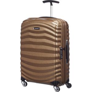Produktbild für Koffer Samsonite Lite-Shock Spinner, sand