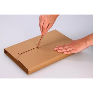 Produktbild für Buchverpackungen Böttcher-AG A4