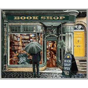 Produktbild für Malen-nach-Zahlen Schipper Premium, ab 14 Jahre