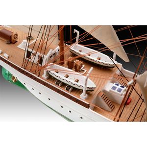 Produktbild für Modellbausatz Revell 65432 Model Set Gorch Fock