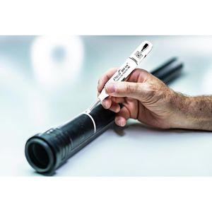 Produktbild für Tieflochmarker Pica BIG Ink 170/52, weiß