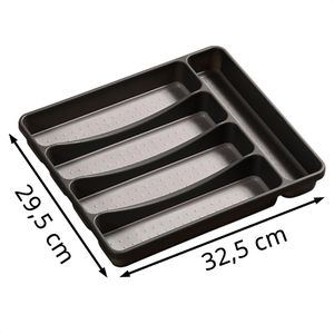 Produktbild für Besteckkasten Kesper 30091 aus Kunststoff