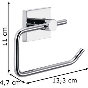 Produktbild für Toilettenpapierhalter Tesa Ekkro, verchromt