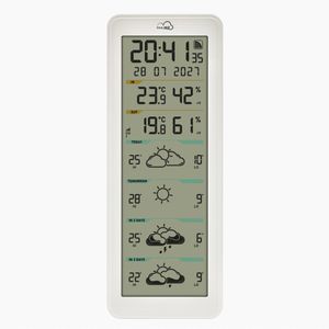 Produktbild für Wetterstation TFA 35.8108.02 TFA.me ID-06, Funk, Wlan, digital