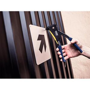 Produktbild für Blindnietzange Rapid RP40 Multi Koffer, Set