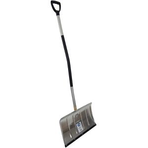 Produktbild für Schneeschieber SHW 53095, mit D-Griff, mit Flüsterkante
