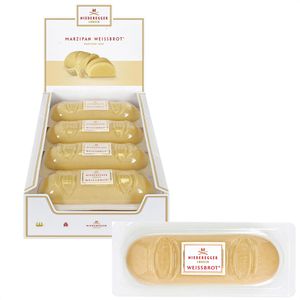 Marzipan Niederegger Weißbrot