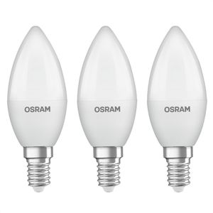 LED-Lampe OSRAM Star Classic B, E14