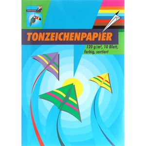Produktbild für Tonpapier Böttcher-AG A3