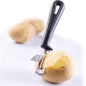 Produktbild für Sparschäler Westmark Gentle 28032270, schwarz