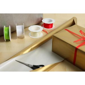 Produktbild für Geschenkband Präsent Four Seasons, rot