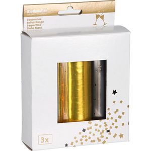 Produktbild für Luftschlangen Amscan 9902278, Metallic
