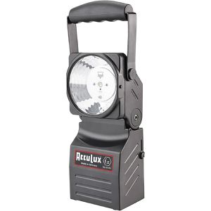 Handscheinwerfer Acculux EX SLE 15, dimmbar, mit Akku
