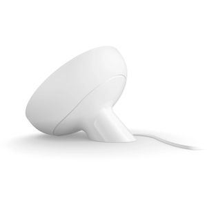 Produktbild für Tischlampe Philips-Hue Bloom, weiß mit LED