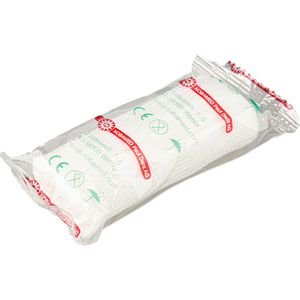 Produktbild für Mullbinden Nobamed 10 cm x 4 m